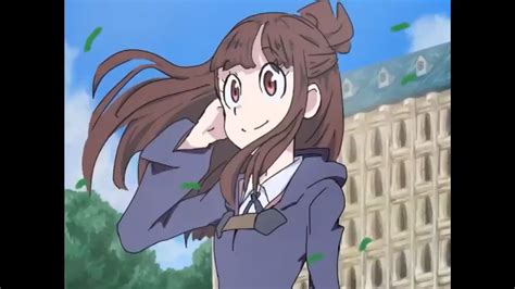 akko animation gee|Akko Animation : r/LittleWitchAcademia